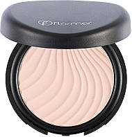 Компактная пудра Flormar Wet & Dry Compact Powder W07 - Caramel peach (862546)