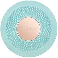 Набор - Foreo Skincare Secrets Luna Mini 2 + UFO Mini 2 Set (accessories/2pcs + foam/20ml + mask/6x6g)