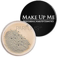 Рассыпчатая минеральная пудра Make Up Me LP LP6 (534099)