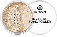 Пудра прозрачная фиксирующая Dermacol Invisible Fixing Powder (234108)