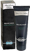 Маска-пилинг для лица с витаминными капсулами с черной икрой Mon Platin DSM Peeling Mask Enriched With Black
