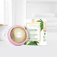 Очищающая маска для лица Green Tea для UFO - Foreo Green Tea UFO Purifying Face Mask (947312)