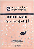 Маска для лица тканевая увлажняющая Erborian BB Shot Mask (838994)