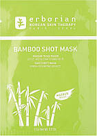 Увлажняющая тканевая маска Erborian Bamboo Shot Mask (833282)