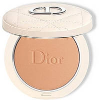 Бронзирующая пудра для лица - Dior Diorskin Forever Natural Bronze Powder 02 - Light Bronze (978521)