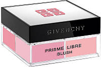 Рассыпчатая пудра-румяна для лица - Givenchy Prisme Libre Blush 03 - Voile Corail (978516)