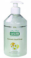Жидкое мыло с ромашкой и цитрусом Mon Platin DSM Aromatic Liquid Soap With Chamomile and Citrus (789436)
