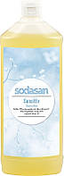 Мыло жидкое для чувствительной и детской кожи Sodasan Sensitive 1000ml (425622)