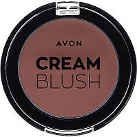 Кремовые румяна для лица - Avon Cream Blush (980457)
