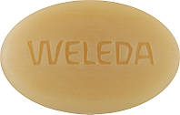 Твердый арома-бар для душа "Лаванда и ветивер" - Weleda Shower Bar Solid Body Wash Lavander+Vetiver