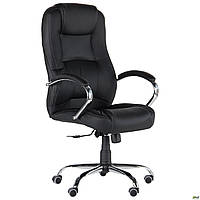 Крісло Мустанг Хром Anyfix Неаполь N-20