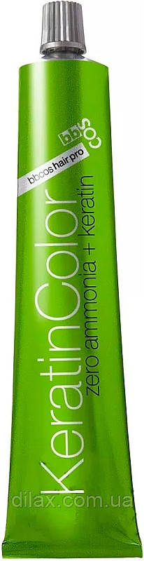 Краска для Волос Безаммиачная BBCos Keratin Color Hair Cream 9/11 - Int ...