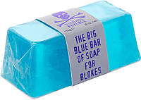 Мыло The Bluebeards Revenge Big Blue Bar Of Soap For Blokes 175g (687483)