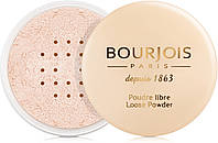 Розсипчаста пудра Bourjois Poudre Libre Loose (230107)