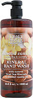 Мыло с маслом миндаля и ванили Dead Sea Collection Almond Vanila Mineral Hand Soap