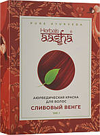 Аюрведическая краска для волос с лечебными свойствами - Aasha Herbals (956373)