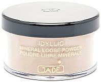 Пудра для лица рассыпчатая с минералами Ga-De Idyllic Mineral Loose Powder 100 - Nude (647752)