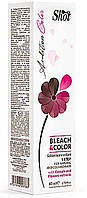Обесцвечивающий крем с пигментом "Bleach & Color" Shot Ambition Color Bleach & Color Ash - Пепельный (811431)
