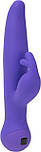 Вібратор-кролик Touch by SWAN - Trio Purple, сенсорне керування, ротація, діаметр 3,8 см 777Store.com.ua, фото 4