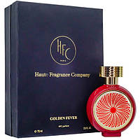 HFC Golden Fever 75 ml (Original Pack) унисекс духи Хот Фрагранс Компани Эйч Эф Си Голден Февер 75 мл (с