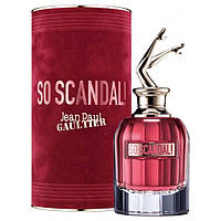 Jean Paul Gaultier So Scandal 80 ml (Original Pack) женские духи Жан Поль Готье Соу Скандал 80 мл (с магнитной