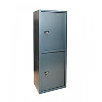 Офісний сейф (160х45х40 см.) Gunsafe СО-1600/2К