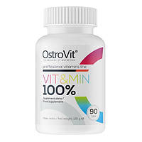 Витамины VIT-MIN OSTROVIT (90 таблеток)