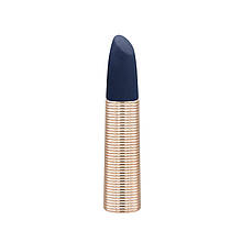 Вібромасажер Pillow Talk Secrets Desires 6-Piece Mini Massager Set — Navy