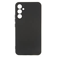 Силиконовый чехол ICON Case для Samsung A34 5G Black