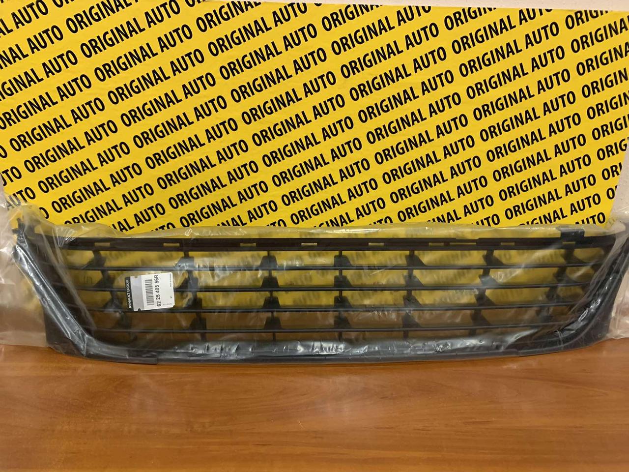 Решітка бампера переднього Renault Megane 3, 622543916R
