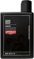 Шампунь очищающий - Uppercut Clear Scalp Shampoo 240ml (963402)
