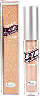 Сияющие жидкие тени для век - TheBalm Lid Quid Sparkling Liquid Eyeshadow (975517)