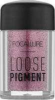 Тени для век Focallure Loose Pigment Eyeshadow FA37 03 - Lavender (896744)