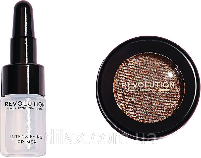 Набор для макияжа глаз Makeup Revolution Flawless Foils Unicorn Foil (892643) - фото 1 - id-p1812893915