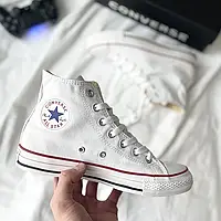 Converse Chuck Taylor All Star Hi White