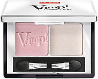 Двойные компактные тени Pupa Vamp! Compact Duo Eyeshadow 001 (636647)