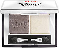 Двойные компактные тени Pupa Vamp! Compact Duo Eyeshadow 008 (636647)