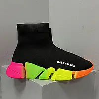 Balenciaga Speed Trainer Multicolor