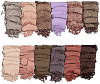 Палетка теней для век - Anastasia Beverly Hills Nouveau Eyeshadow Palette (983236)