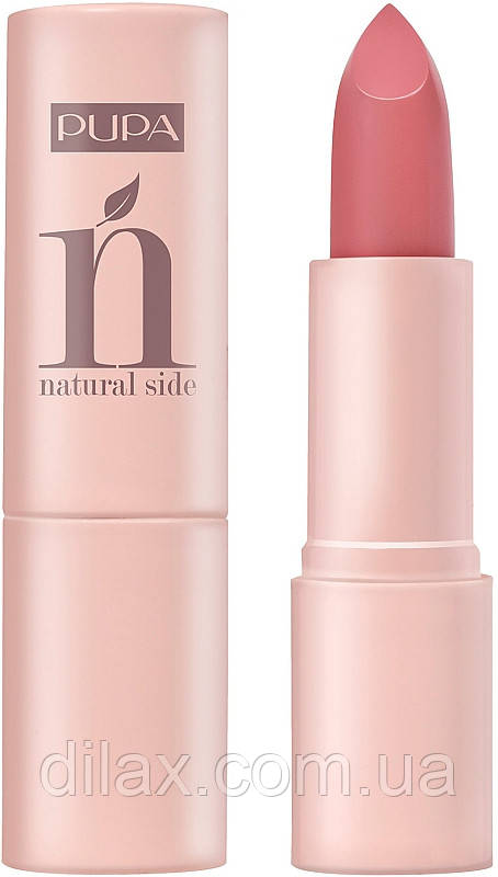 Помада для губ Pupa Natural Side Lipstick (890845)