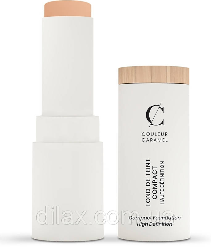 Тональный Стик - Couleur Caramel Compact Foundation 14 (977302 ...