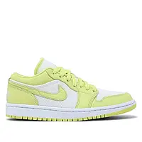 Air Jordan 1 Low Lime Light