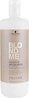 Бальзам-окислитель 2% - Schwarzkopf Professional Blondme Premium Developer 2% (938463)