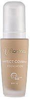 Тональный крем Flormar Perfect Coverage Foundation 102 - Soft Beige (701219)