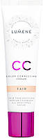 Тональный крем Lumene CC Nordic Chic Color Correcting Cream SPF20 Fair (333138)