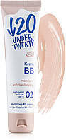 Матирующий антибактериальный BB-крем Under Twenty Anti! Acne Matting Cream SPF10 01 - Светло-бежевый (741168)