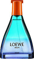 Loewe Agua Miami Туалетная вода унисекс, 100 мл Тестер