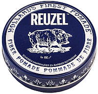 Помада для укладки волос Reuzel Fiber Dark Blue 340g (824868)