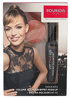 Набор - Bourjois Kit (mascara/12ml + blush/2,75g) (972204)