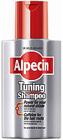 Тюнинг шампунь против выпадения волос и седины Alpecin Anti Dandruff Tuning Shampoo 200ml (679595)